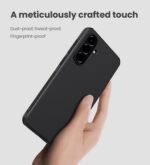NILLKIN θήκη Super Frosted Shield Pro για Samsung Galaxy A56 5G, μπλε - 6902048292482 - Image 2