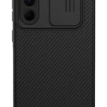 NILLKIN θήκη CamShield Pro για Samsung Galaxy A56 5G, μαύρη - 6902048292512