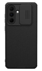 NILLKIN θήκη CamShield Pro για Samsung Galaxy A56 5G, μαύρη - 6902048292512