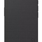 NILLKIN θήκη Super Frosted Shield Pro για Apple iPhone 16e, μαύρη - 6902048295971