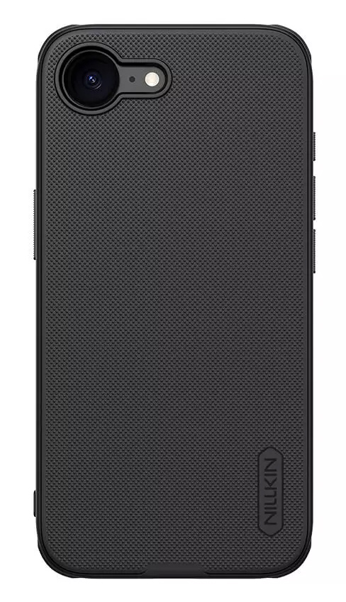 6902048295971 NILLKIN θήκη Super Frosted Shield Pro για Apple iPhone 16e, μαύρη - 6902048295971 - Image 1