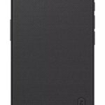 NILLKIN θήκη Super Frosted Shield Pro Magnetic για Apple iPhone 16e, μαύρη - 6902048296008