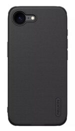 NILLKIN θήκη Super Frosted Shield Pro Magnetic για Apple iPhone 16e, μαύρη - 6902048296008