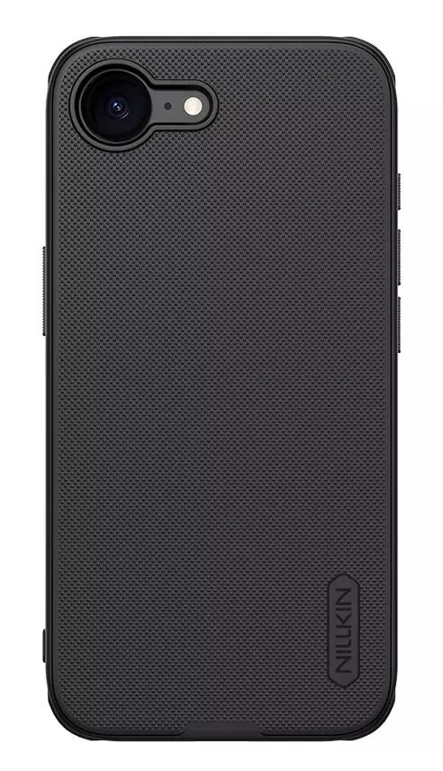 6902048296008 NILLKIN θήκη Super Frosted Shield Pro Magnetic για Apple iPhone 16e, μαύρη - 6902048296008 - Image 1