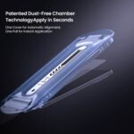 NILLKIN tempered glass 2.5D H+ Pro για Samsung Galaxy S25 Edge - 6902048297647 - Image 2