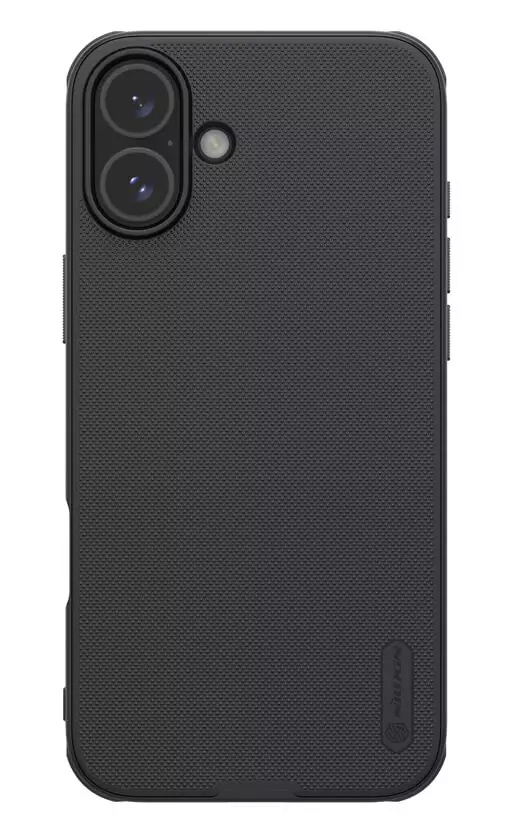 6902048303621 NILLKIN θήκη Super Frosted Shield Pro για Apple iPhone 17, μαύρη - 6902048303621 - Image 1