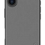 NILLKIN θήκη Super Frosted Shield Pro για Apple iPhone 17, διάφανη/μαύρη - 6902048303638
