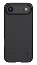 NILLKIN θήκη Super Frosted Shield Pro για Apple iPhone 17 Air, μαύρη - 6902048303645