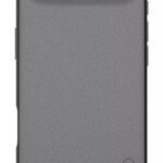 NILLKIN θήκη Super Frosted Shield Pro για Apple iPhone 17 Air, διάφανη/μαύρη - 6902048303652
