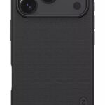 NILLKIN θήκη Super Frosted Shield Pro για Apple iPhone 17 Pro Max, μαύρη - 6902048303683