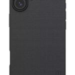 NILLKIN θήκη Super Frosted Shield Pro Magnetic για Apple iPhone 17, μαύρη - 6902048303706