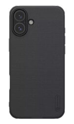 NILLKIN θήκη Super Frosted Shield Pro Magnetic για Apple iPhone 17, μαύρη - 6902048303706