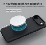 NILLKIN θήκη Super Frosted Shield Pro Magnetic για Apple iPhone 17 Air, μαύρη - 6902048303720 - Image 2