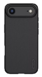 NILLKIN θήκη Super Frosted Shield Pro Magnetic για Apple iPhone 17 Air, μαύρη - 6902048303720
