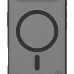 NILLKIN θήκη Super Frosted Shield Pro Magnetic για Apple iPhone 17 Air, διάφανη/μαύρη - 6902048303737