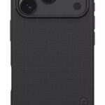 NILLKIN θήκη Super Frosted Shield Pro Magnetic για Apple iPhone 17 Pro, μαύρη - 6902048303744
