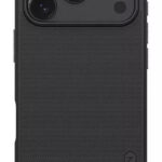 NILLKIN θήκη Super Frosted Shield Pro Magnetic για Apple iPhone 17 Pro Max, μαύρη - 6902048303768