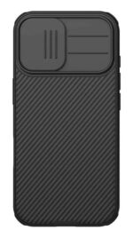 NILLKIN θήκη CamShield Pro για Apple iPhone 17, μαύρη - 6902048303782