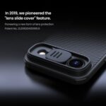 NILLKIN θήκη CamShield Pro για Apple iPhone 17 Air, μαύρη - 6902048303805 - Image 2