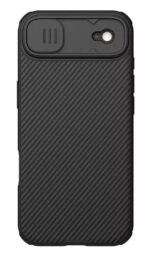 NILLKIN θήκη CamShield Pro για Apple iPhone 17 Air, μαύρη - 6902048303805