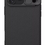 NILLKIN θήκη CamShield Pro για Apple iPhone 17 Pro Max, μαύρη - 6902048303843