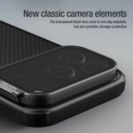 NILLKIN θήκη CamShield Prop για Apple iPhone 17 Pro, μαύρη - 6902048304116 - Image 2