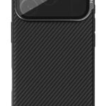 NILLKIN θήκη CamShield Prop για Apple iPhone 17 Pro, μαύρη - 6902048304116