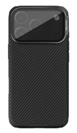 NILLKIN θήκη CamShield Prop για Apple iPhone 17 Pro, μαύρη - 6902048304116