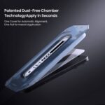 NILLKIN tempered glass 2.5D H+ Pro για Apple iPhone 17 Air - 6902048304291 - Image 2