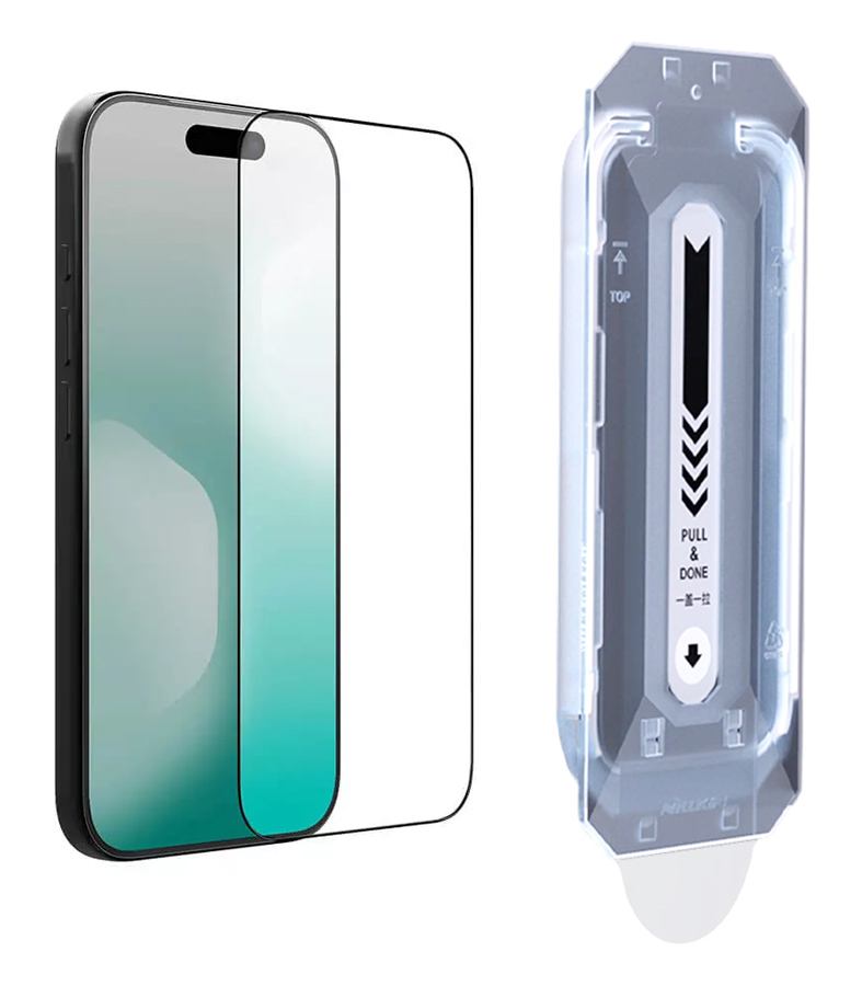 6902048304321 NILLKIN tempered glass 2.5D CP+ Pro για Apple iPhone 17 - 6902048304321 - Image 1