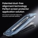 NILLKIN tempered glass 2.5D CP+ Pro για Apple iPhone 17 Pro - 6902048304345 - Image 2