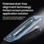 NILLKIN tempered glass 2.5D CP+ Pro για Apple iPhone 17 Pro Max - 6902048304352 - Image 2