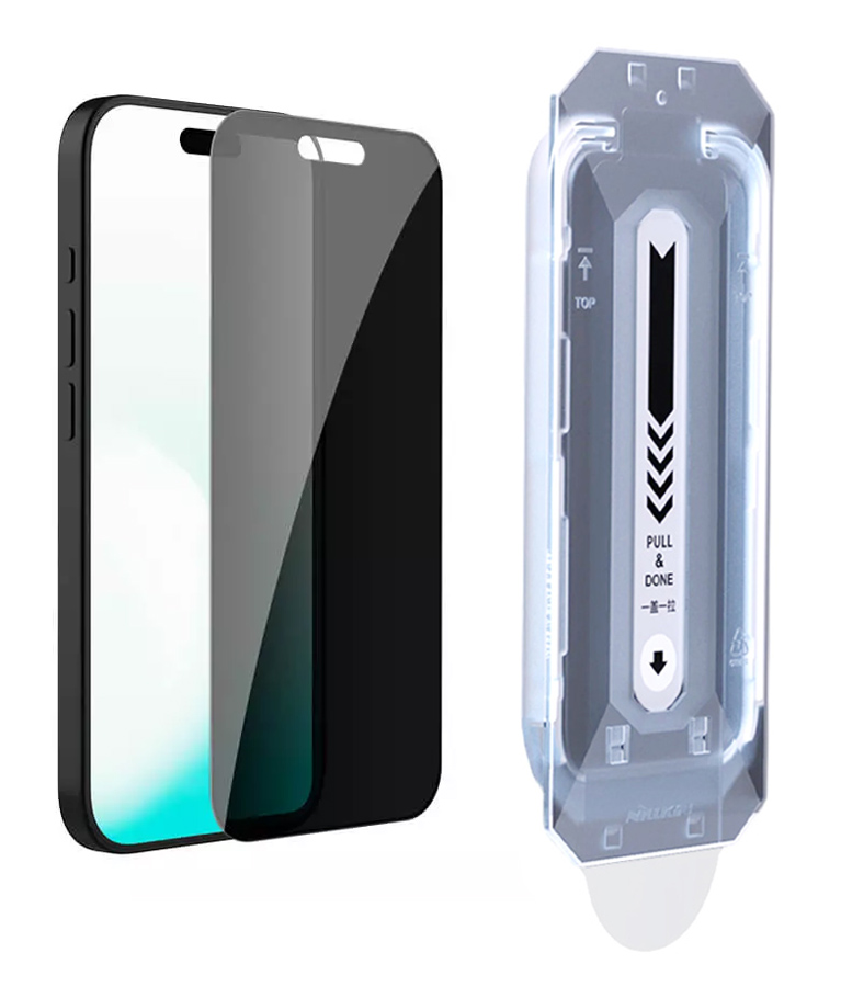 6902048304376 NILLKIN tempered glass 2.5D Guardian για Apple iPhone 17 Air - 6902048304376 - Image 1