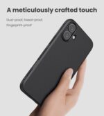 NILLKIN θήκη Super Frosted Shield Pro για Apple iPhone 17, μπλε - 6902048304482 - Image 2