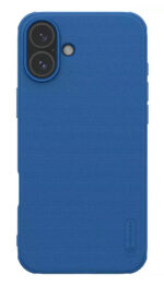 NILLKIN θήκη Super Frosted Shield Pro για Apple iPhone 17, μπλε - 6902048304482