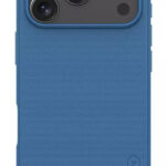 NILLKIN θήκη Super Frosted Shield Pro για Apple iPhone 17 Pro, μπλε - 6902048304505