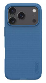 NILLKIN θήκη Super Frosted Shield Pro για Apple iPhone 17 Pro, μπλε - 6902048304505