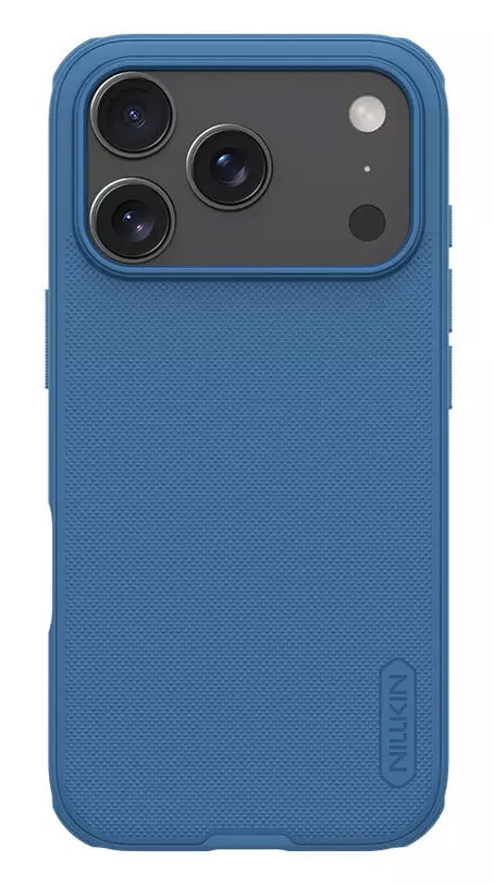 6902048304505 NILLKIN θήκη Super Frosted Shield Pro για Apple iPhone 17 Pro, μπλε - 6902048304505 - Image 1