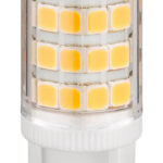 GOOBAY LED λάμπα 77427, G9, 3.5W, 3000K, 400lm - 4040849774270