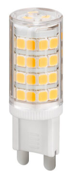 GOOBAY LED λάμπα 77427, G9, 3.5W, 3000K, 400lm - 4040849774270