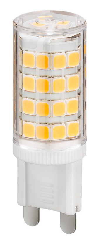 77427 GOOBAY LED λάμπα 77427, G9, 3.5W, 3000K, 400lm - 4040849774270 - Image 1
