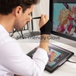 XP-PEN γάντι σχεδίασης AC08-L, large, μαύρο - 654913040259 - Image 2