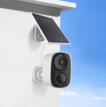 VSTARCAM smart ηλιακή κάμερα BG54, 3MP, 4G, SD, 5200mAh, IP66 - 5210131148563 - Image 2