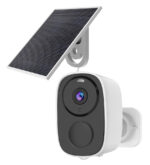 VSTARCAM smart ηλιακή κάμερα BG54, 3MP, 4G, SD, 5200mAh, IP66 - 5210131148563