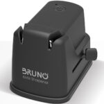 BRUNO επαναφορτιζόμενο ακονιστήρι BRN-0240 με επίστρωση από διαμάντι & διπλή πέτρα ακονίσματος - 5210131146118