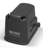 BRUNO επαναφορτιζόμενο ακονιστήρι BRN-0240 με επίστρωση από διαμάντι & διπλή πέτρα ακονίσματος - 5210131146118