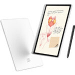 XP-PEN έγχρωμο ψηφιακό σημειωματάριο Magic Note Pad με γραφίδα, 10.95", 6/128GB, Android 14, 8000mAh, λευκό - 850065239613