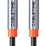 CABLETIME καλώδιο ήχου 3.5mm CT-AM35M, gold plated, 2m, μαύρο - 5210131149195