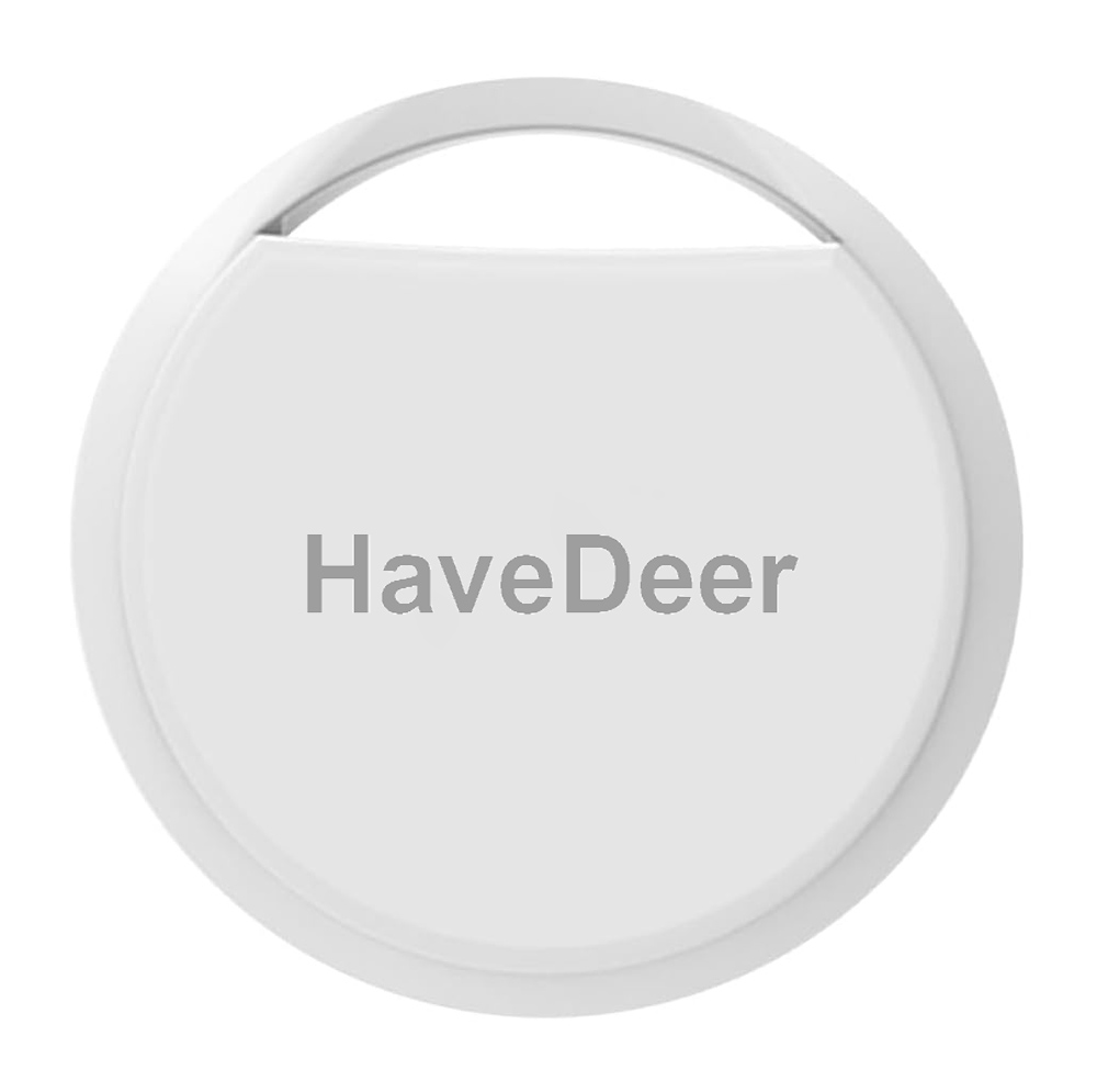 HD-ACCUTAG HAVEDEER smart tag ACCUTAG για Android συσκευές, Bluetooth tracker, λευκό - 5210131157862 - Image 1