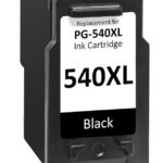Συμβατό Inkjet για Canon PG-540XL, 13ml, μαύρο - 5210131151518
